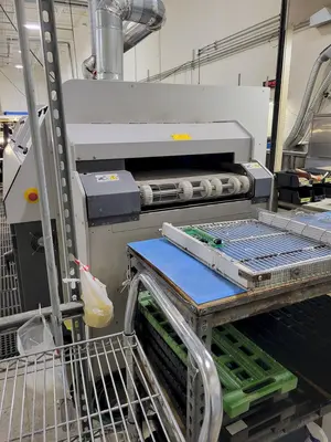 USED ELECTROVERT AQUASTORM 100