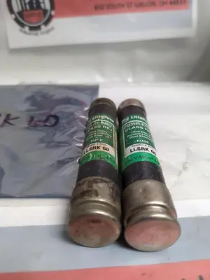 USED LITTELFUSE LLSRK60