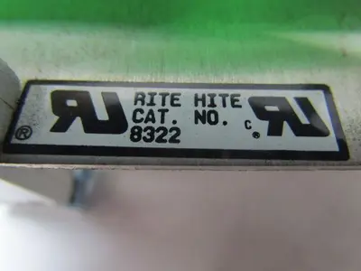 Rite Hite Dok-Lok 8322 Circuit Board for restraint controller for parts only