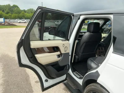 USED 2019 LAND ROVER RANGE ROVER