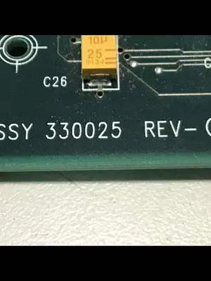 USED VAN DORN PC330-025