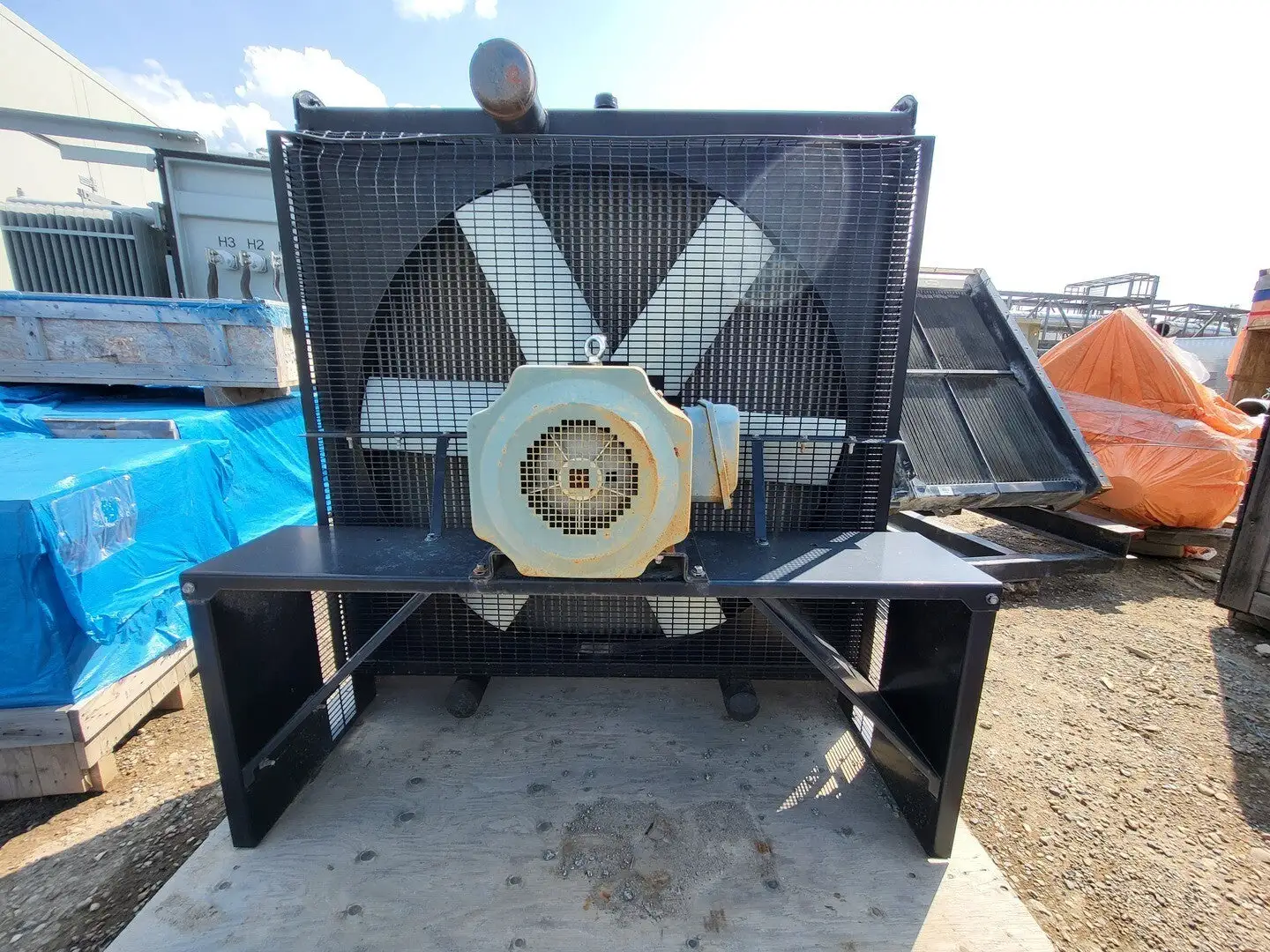 USED YOUNGTOUCHSTONE OCS 2000D