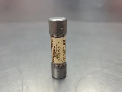 Limitron KTK-2/10 Fast-Acting Fuse, 600V 100kA. 4D-BOX#2