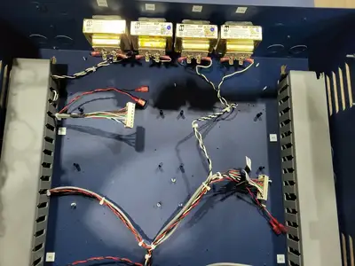 ISL-NxIS2000 Electrical Enclosure