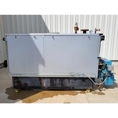 Used BRYAN STEAM LLC CL300-W-FDG Heat Exchangers West Virginia US | JM Industrial #490889