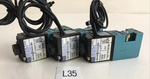 Used MAC 45A-MAE-DAAA-1BA Valves/Fittings Indiana US | J&J Industrial Supply #525105
