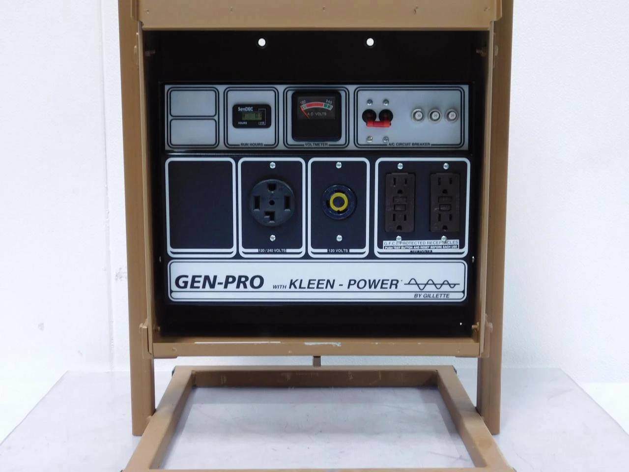 Used GILETTE _UNKNOWN_ Electrical Boxes Texas US | OCO Industrial #1601645