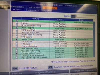 2019 HAAS DM-1 Vertical Machining Centers | PM Machines (15)