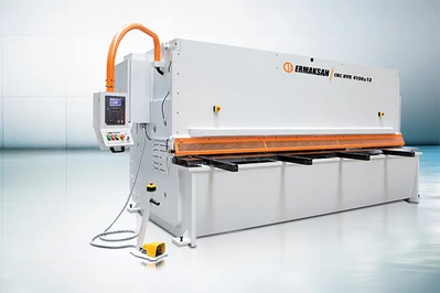 USED ERMAKSAN HVR