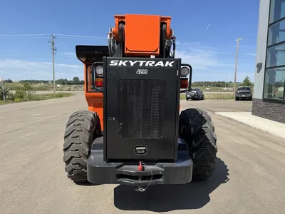 New | in-Stock 2026 SKYTRAK 12054 TELEHANDLER Telehandlers Alberta CA | Adcock Equipment #1417642