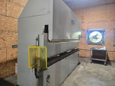 ALLSTEEL 120-12 Press Brakes-Hydraulic Power | Asset Exchange Corporation (2)