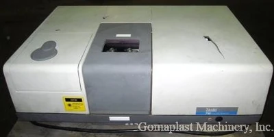 Nicolet 710 FT-IR Spectrometer, Item # 1643