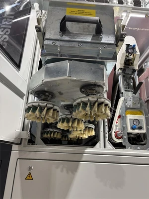 Used 2022 HEESEMANN "MFA FL IMPRESSION" Wide Belt Sanders Texas US | MachineryMax #1488273