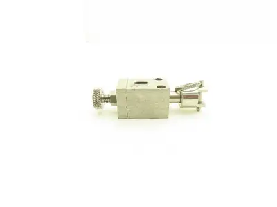 Lightning Bolt 61-152-1 Stainless Screw Gauge Quick Release Pin Hinge 3/8-16