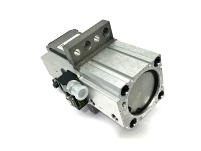 Used PHD Modular Pin Clamp w/ Turck 1650110 Parts (Hydraulics and Pneumatics) Michigan US | Maverick Industrial Sales #1395100