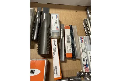 Used _UNKNOWN_ _UNKNOWN_ Thread Mill Tools Utah US | KD Auctions #1549451
