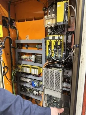Used TOSHIBA BTD-11R16 Horizontal Table Type Boring Mills Illinois US | Asset Exchange Corporation #1425727