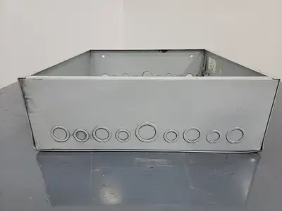 USED HOFFMAN ASE18X18X6