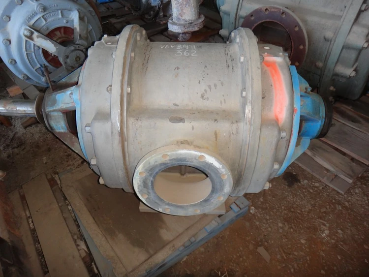Used NASH L7 Vacuum Pumps Alabama US | Transamerican Equipment Company #713468