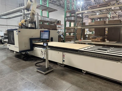 Used 2021 MORBIDELLI (SCM) X200 CELL CNC Routers Arizona US | MachineryMax #1320469