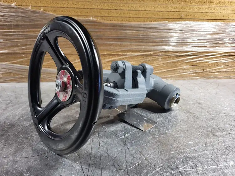 Used 2014 HP VALVES/KEY VALVE TECHNOLOGIES _UNKNOWN_ Valves/Fittings British Columbia CA | Lenmark #256635