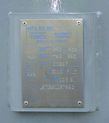 TOMCO CO2 Filter