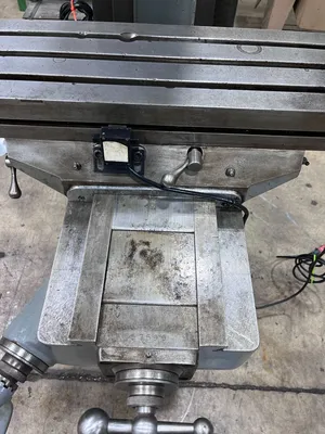 BRIDGEPORT 1J Vertical Mills | Michael Fine Machinery Co., Inc. (9)