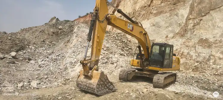 Used 2022 CATERPILLAR 323D3 Excavators Florida US | US Global Heavy Equipment Solutions #1412607