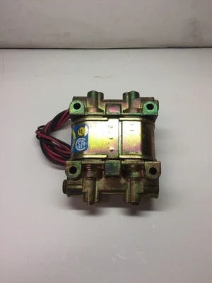 USED SKINNER VALVE V933DEF2075