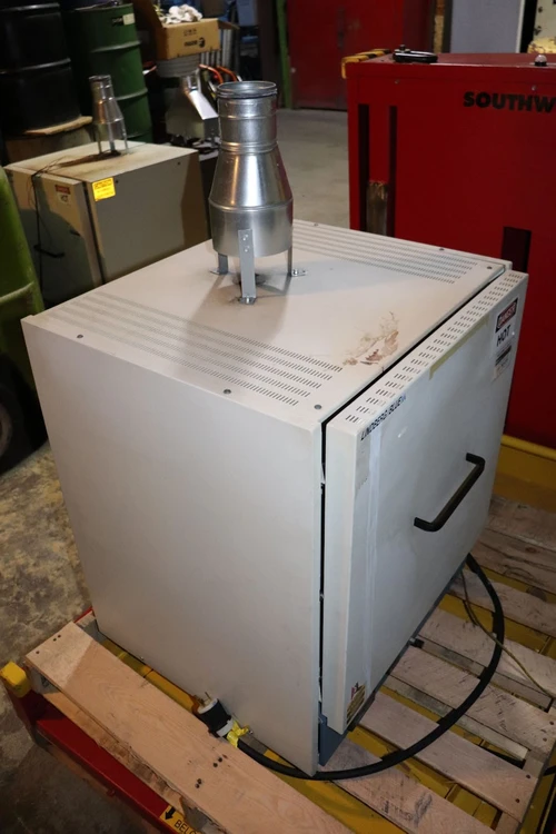 Used LINDBERG/BLUE BF51842PBFMC-1 Furnaces Minnesota US | INTER-PLANT SALES #345261