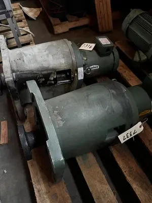 Lightnin 1 1/2 HP agitator