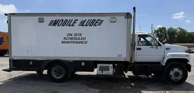 Used 2002 CHEVROLET C7500 Fuel & Lube Trucks Kentucky US | Proxy Equipment #1425954