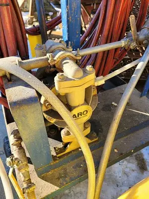 USED SOLENIS HERCULES