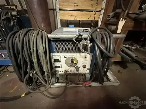 Used MILLER SCP-200C Mig Welders Illinois US | Perfection Global, LLC. #79719