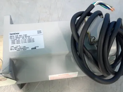 Used 2016 BROTHER GFV1840T90 Motors (misc) Ohio US | HGR 24 #734719
