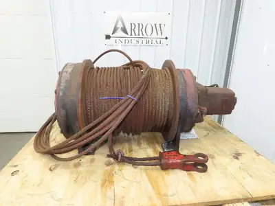Used LORAIN _UNKNOWN_ Winches Indiana US | Arrow Industrial #1462637