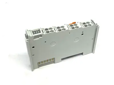 USED DIGITAL ETHERCAT DIGITAL MULTIMETER TERMINAL, 1-CHANNEL ANALOG INPUT