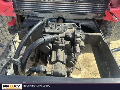 Used 2005 STERLING L9500 Concrete Mixer Trucks Kentucky US | Proxy Equipment #1388653