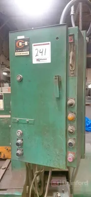 WYSONG 1010RD Power Squaring Shears | Mohawk Machinery (8)