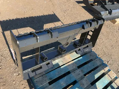 Used WOLVERINE PFF1-13-45W PALLET FORK FRAME 1 Pallet Forks Michigan US | Miedema Asset Management Group #1468657
