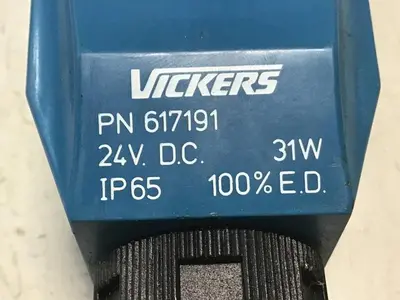 USED VICKERS DG4V32AMUH730