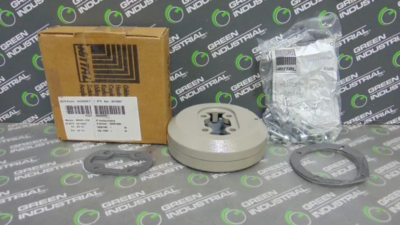 Rittal RAL 7030 Housing Coupling New NIB