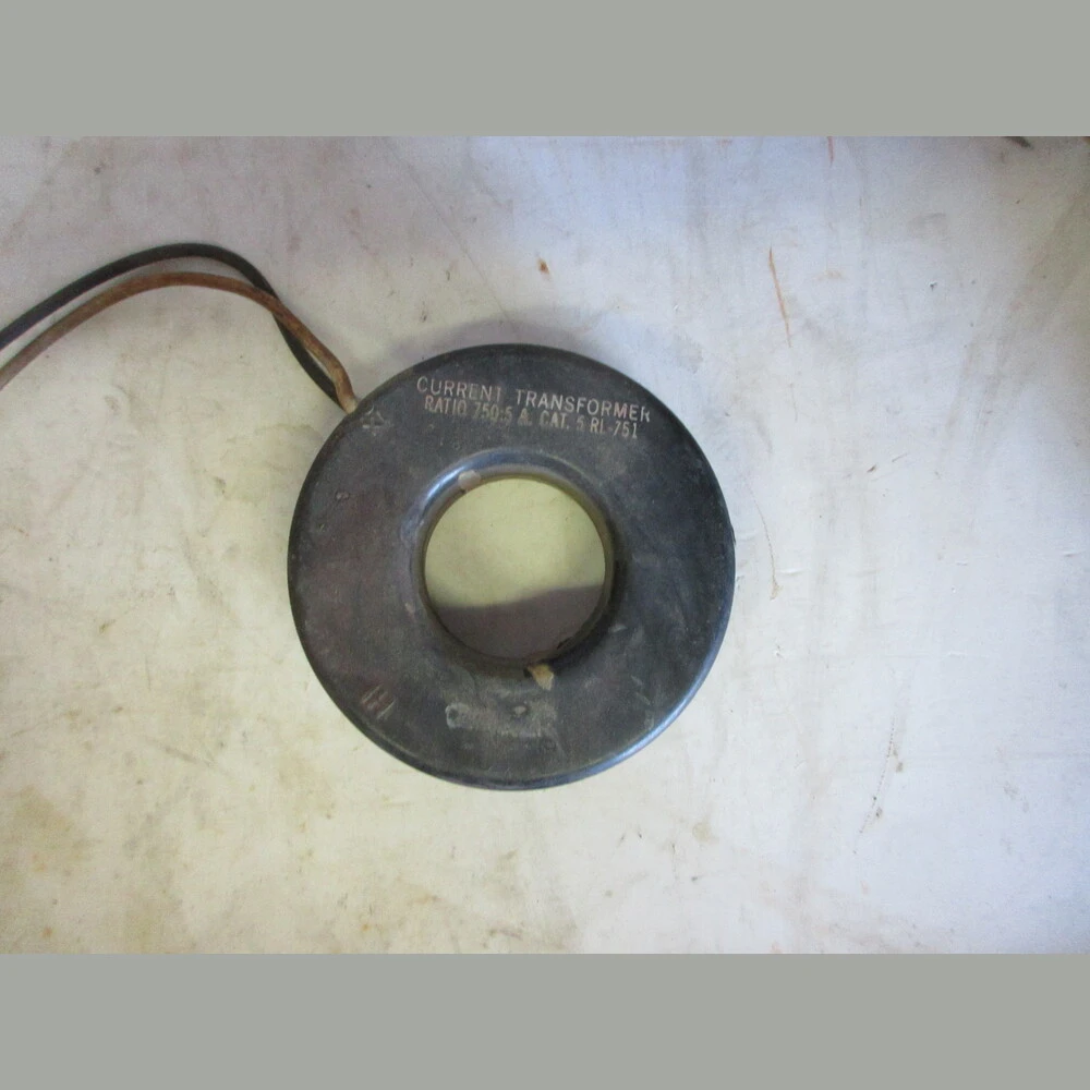 750:5 Current Transformer