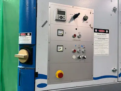 Used BUTFERING _UNKNOWN_ Woodworking Combination Machines Pennsylvania US | Highland Automation #1298472