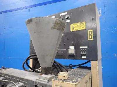 Wayne Machine & Die Co.  Single Screw Extruder