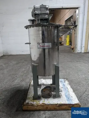 USED Frigmaires 30 Gal Frigmaires Mix Tank, S/S