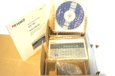 NEW KEYENCE DV-90PE CONTROLLER DV90PE