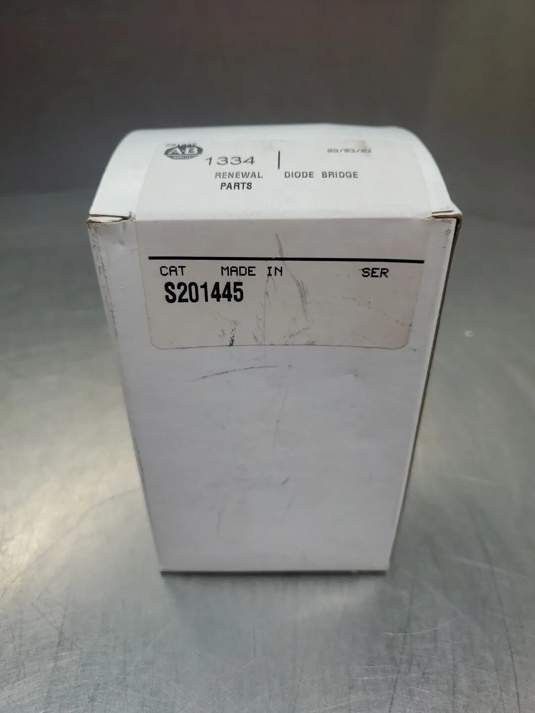 Allen Bradley S201445 Diode Bridge. 4B-43