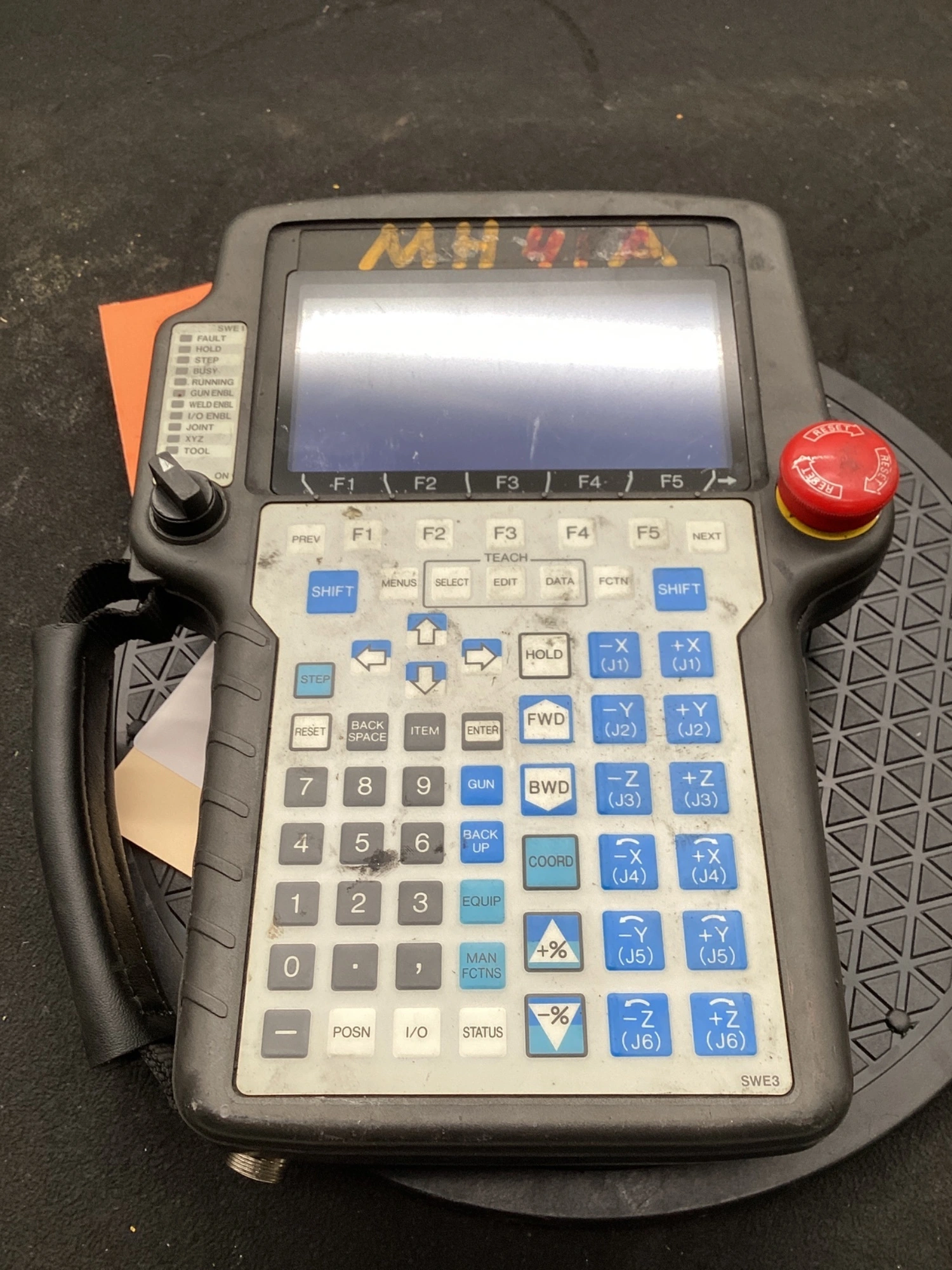 FANUC A05B-2301-C190 Teach Pendant USED