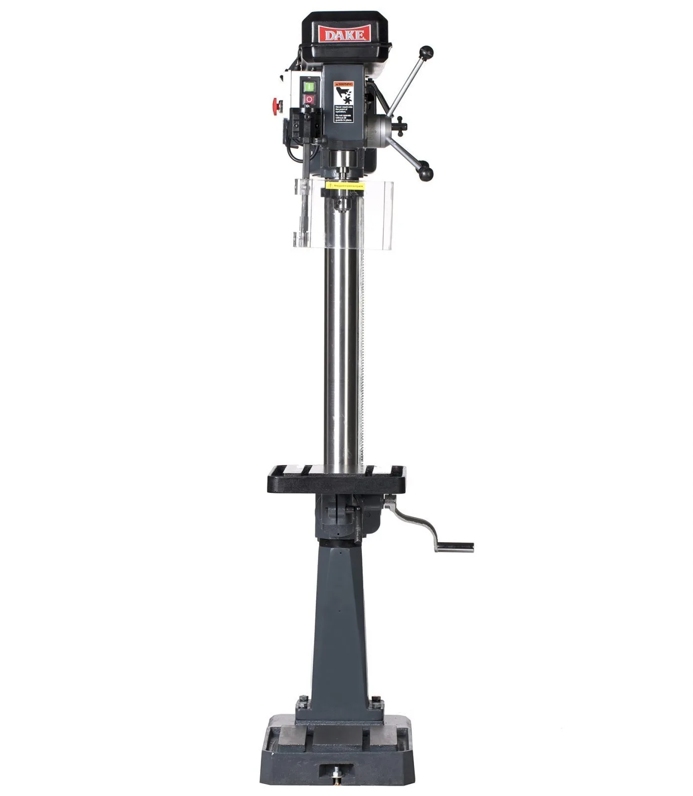 New | Build-to-Order DAKE SB-16 Heavy Duty & Sensitive Single Spindle Drills California US | Norcal Machinery #7347